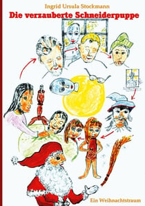 Die verzauberte Schneiderpuppe - Ein Weihnachtstraum