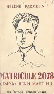 Matricule 2078 (l'affaire Henri Martin)