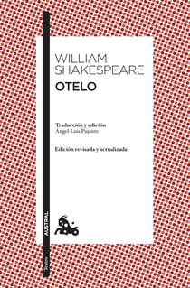 Otelo - Traducción y edición de Ángel-Luis Pujante