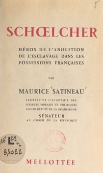 Schœlcher - Héros de l'abolition de l'esclavage dans les possessions françaises