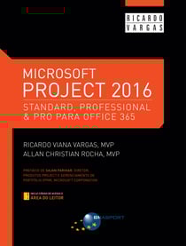 Microsoft Project 2016 - Standard, Professional &amp; Pro para Office 365