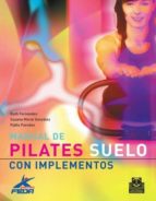 Manual de pilates. - Suelo con implementos (Color)