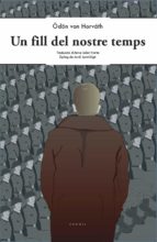 Un fill del nostre temps.  Ein Kind unserer Zeit