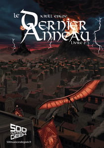 Le dernier Anneau - Livre 2