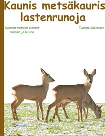 Kaunis metsäkauris - lastenrunoja