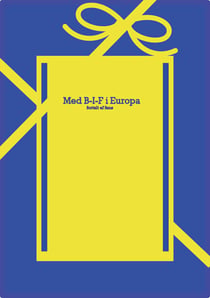 Med BIF i Europa - Fortalt af fans