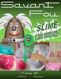 Savant Fou à domicile (Tome 3) - Slime et balles rebondissantes