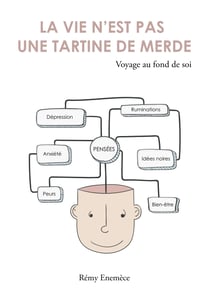 La vie n'est pas une tartine de merde - Voyage au fond de soi