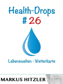 Health-Drops #026 - Lebenswelten-Wetterkarte
