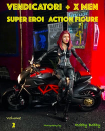 Vendicatori + X-Men - SUPER EROI
