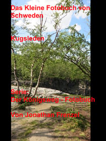 Das kleine Fotobuch von Schweden - Kugsleden
