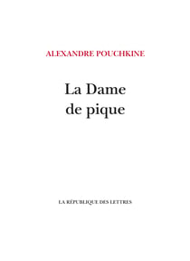 La Dame de pique