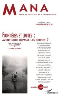 Frontières et limites : avons-nous dépassé les bornes ? - n°14-15