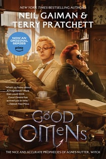 Good Omens - The Nice and Accurate Prophecies of Agnes Nutter, Witch