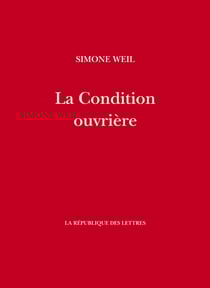 La Condition ouvrière