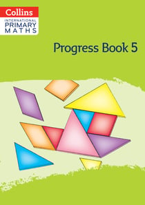 International Primary Maths Progress Book: Stage 5 ebook - 1 year licence