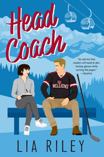 Head Coach - A Hellions Hockey Romance