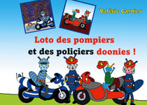 Le loto des pompiers - ET DES POLICIERS DOONIES !