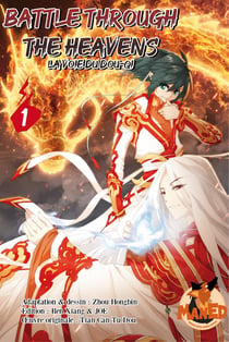 Battle Through The Heavens T01 - Battle Through The Heavens, T1