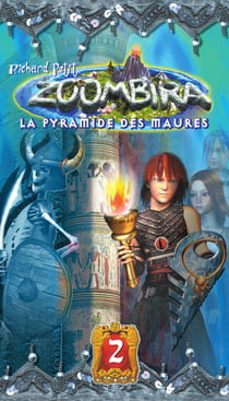 Zoombira tome 2 - La pyramide des Maures - La pyramide des Maures