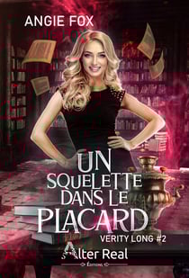 Un squelette dans le placard - Verity Long, T2