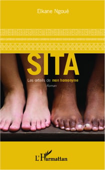 SITA. Les orteils de mon homonyme - Roman