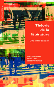 Théorie de la littérature - Une introduction