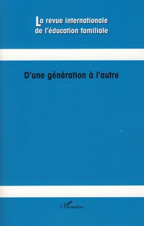 D'une génération à l'autre