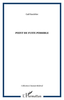 Point de fuite possible