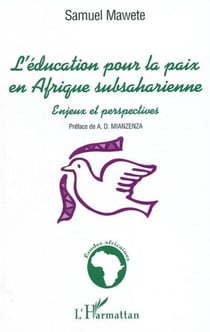 L'éducation pour la paix en Afrique subsaharienne
