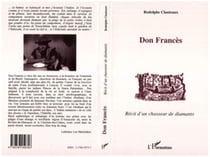 Don Frances - Récit d'un chasseur de diamants