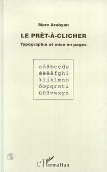 LE PRÃ - Typographie et mise en pages