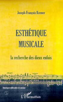 ESTHETIQUE MUSICALE