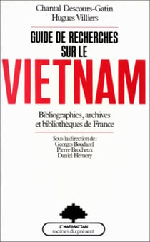 Guide des recherches sur le Viêtnam
