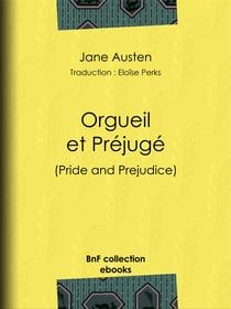 Orgueil et Préjugé