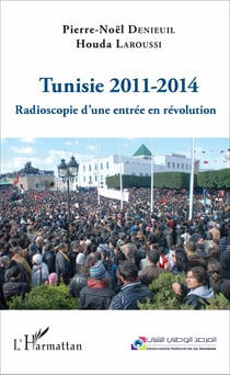 Tunisie 2011-2014 - Radioscopie d'une entrée en révolution