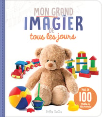 Mon grand imagier de tous les jours