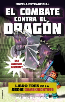 El combate contra el dragón - Una aventura Minecraft