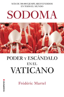 Sodoma - Poder y escándalo en el Vaticano