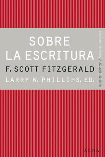 Sobre la escritura. Francis Scott Fitzgerald