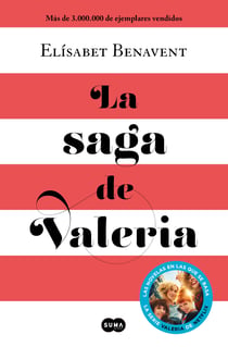 La saga de Valeria (edición pack) - En los zapatos de Valeria | Valeria en el espejo | Valeria en blanco y negro | Valeria al desnudo