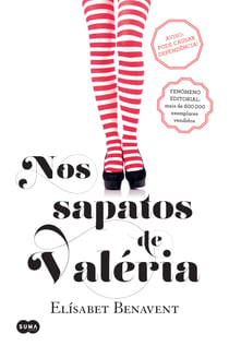 Nos sapatos de Valéria