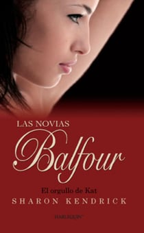 El orgullo de Kat - Las novias Balfour (2)