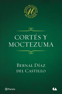 Cortés y Moctezuma