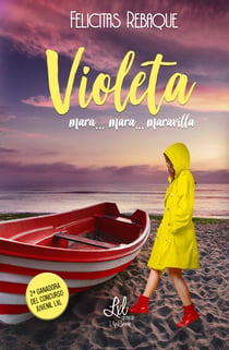 VIOLETA MARA... MARA... MARAVILLA