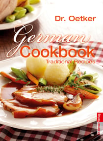 German Cookbook - Traditional Recipes