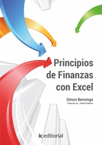 Principios de finanzas con excel.