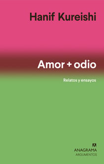 Amor + odio - Relatos y ensayos