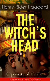 THE WITCH'S HEAD (Supernatural Thriller) - Adventure Classic