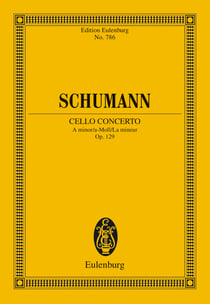 Cello Concerto A minor - Op. 129